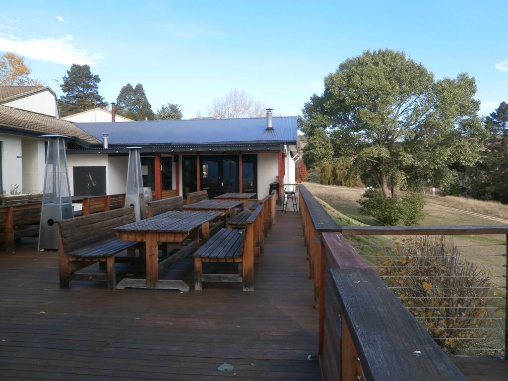 Siesta Villa Jindabyne Εξωτερικό φωτογραφία
